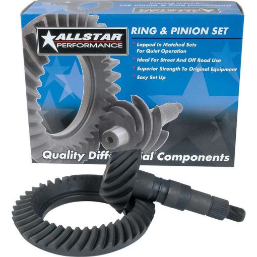 Allstar Performance Ford 9" Ring and Pinion Gear Set - Ratio: 5.43