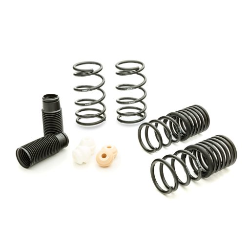 Eibach Pro-Kit Suspension Spring Kit - Lowering - 4 Coil Springs - Black - Toyota 86 2013-21