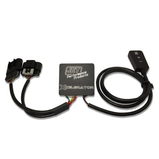 Jet Performance Xcelerator Throttle Booster - Various Applications