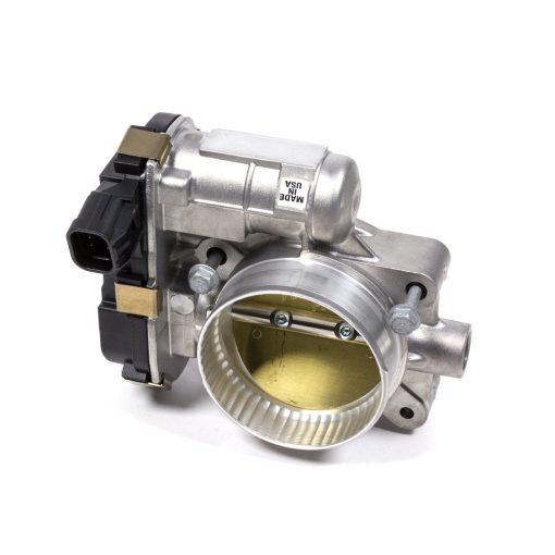 Jet Performance Products Power-Flo Throttle Body Stock Size Aluminum Natural - Various GM Applications 2006-11