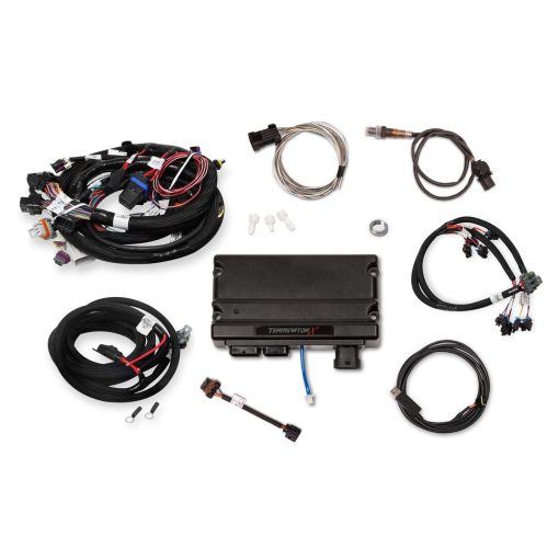 Holley EFI Terminator X Engine Control Module - 24x Reluctor Wheel - GM LS-Series - Image 4