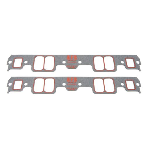 AFR Intake Manifold Gasket - 2.23 x 1.33 in Rectangular Port - Small Block Chevy (Pair)