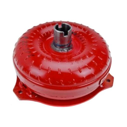 Hughes Heavy Duty Pro Street 3000 Stall Series - Torque Converter - 3000 RPM Stall - 10 in Bolt Circle - Torqueflite 727