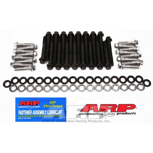 ARP SB Chevy Head Bolt Kit - 6 Point