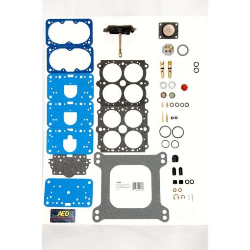 AED Holley 600-950 CFM Holley Vacuum Secondary Carburetor Rebuild Kit