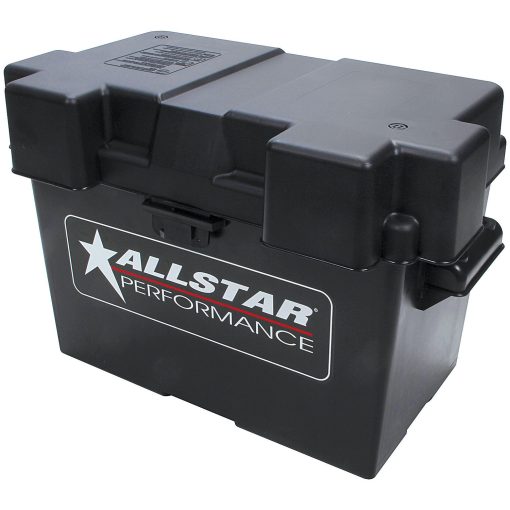 Allstar Performance Plastic Molded Battery Box