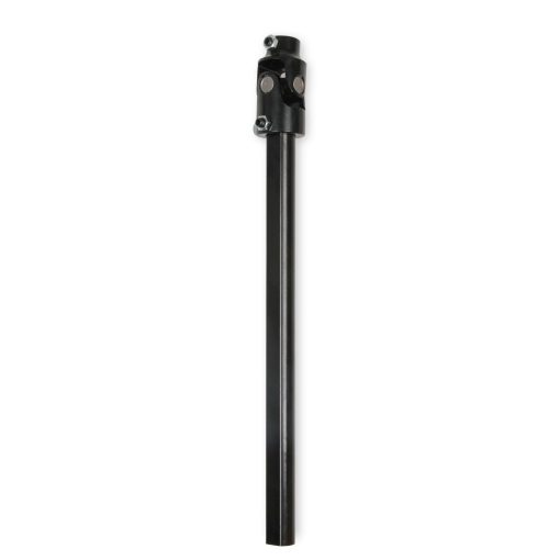 Hooker Steering Shaft - Black - GM LS-Series - GM Fullsize Truck 1994-2004