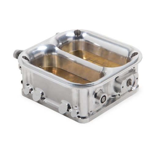 Holley EFI Dominator Flange Throttle Body - Image 2