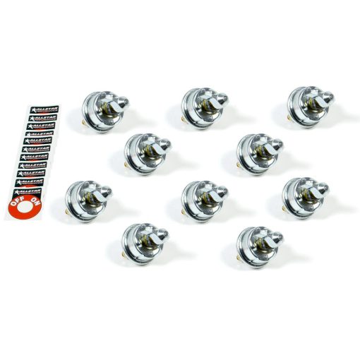 Allstar Performance Battery Disconnect Switch - 10 Pack