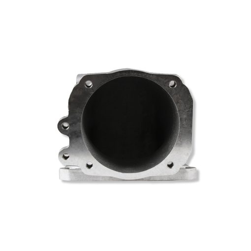 Holley EFI Throttle Body Adapter - Elbow - Ford 105 mm Throttle Body to Square Bore Mounting Flange - Image 4