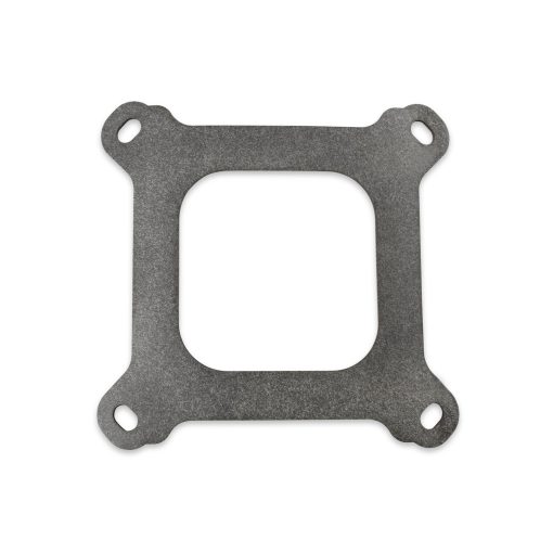 Holley EFI Throttle Body Adapter - Elbow - Aluminum - Black - Ford 105 mm Throttle Body to Square Bore Mounting Flange - Image 7