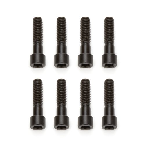 Jesel Torx Head Bolt - 5/16-18 in Thread - 1-1/4 in Long - Black Oxide (Set of 8)