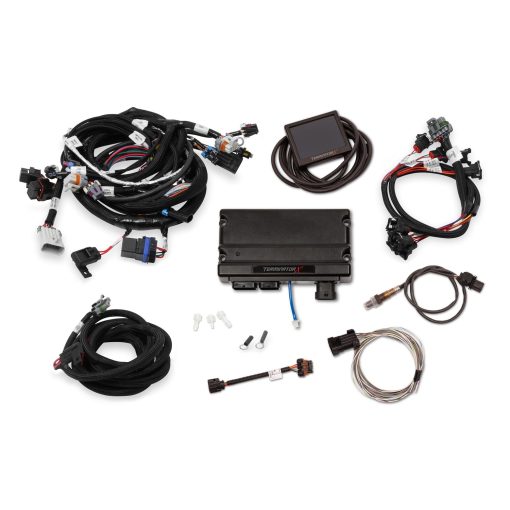 Holley EFI Engine Management System Terminator X - Image 2