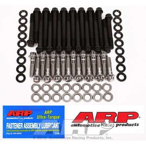 ARP SB Chevy Head Bolt Kit - 12 Point