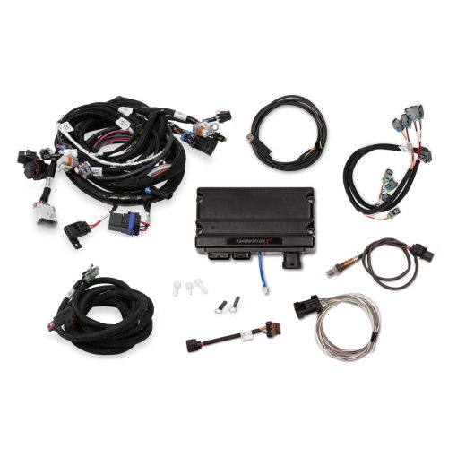 Holley EFI Terminator X Engine Control Module - Injector Harness - LS1/LS6 - GM LS-Series - Image 3