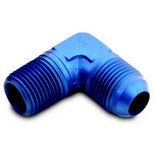 A-1 Performance Plumbing -06 AN to 1/2" NPT 90 Adapter