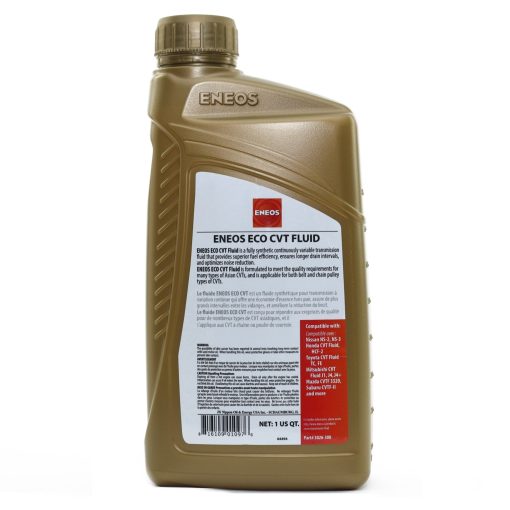 Eneos ECO CVT Fluid 12 X 1 Quart - Image 4