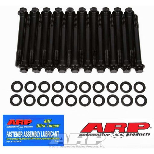 ARP High Performance Series Head Bolt Kit - Ford 351C - 400M - Hex Heads