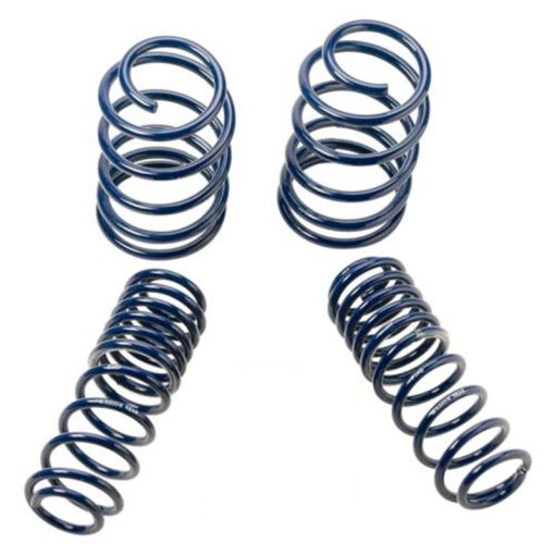 Ford Racing 07-11 SVT Mustang Lowering Spring Kit