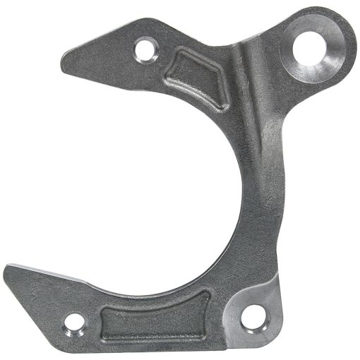 Allstar Performance Bolt-On Brake Bracket For 3-Piece Spindle Kits - RH