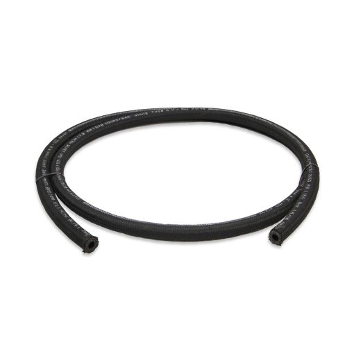 Earl's #6 Power Steering Hose 6 Ft. Black - Image 2