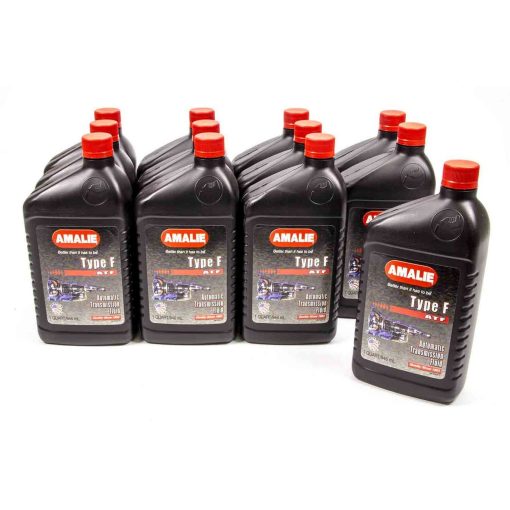 Amalie Ford Type F Transmission Fluid - 1 Quart Bottle (Case of 12)