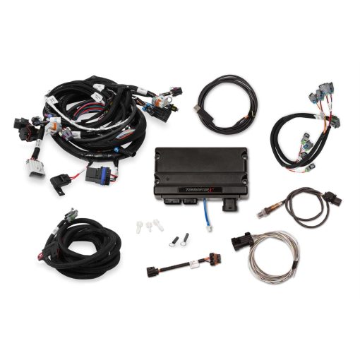 Holley EFI Terminator X Engine Control Module - Injector Harness - LS1/LS6 - GM LS-Series