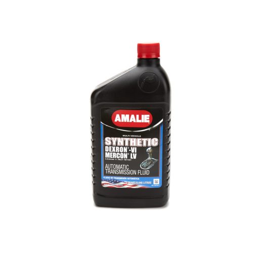 Amalie Dexron  VI Synthetic ATF Transmission Fluid - 1 Qt. Bottle