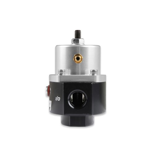 Holley Adjustable Billet By-Pass Regulator-6AN - Black - Image 11