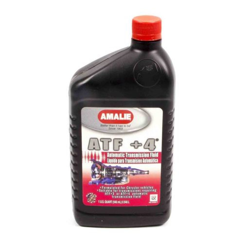 Amalie Chrysler ATF+4 Transmission Fluid - 1 Qt. Bottle