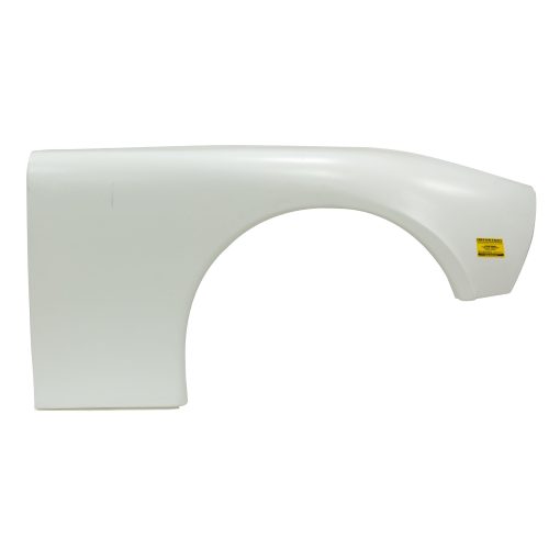 Five Star S2 Sportsman Fender - Plastic - RH - White