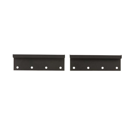 Carr Gutter-Less Mount Kit Light Mount Steel Black Powder Coat CARR Light Bar Mounts - Kit - Image 3