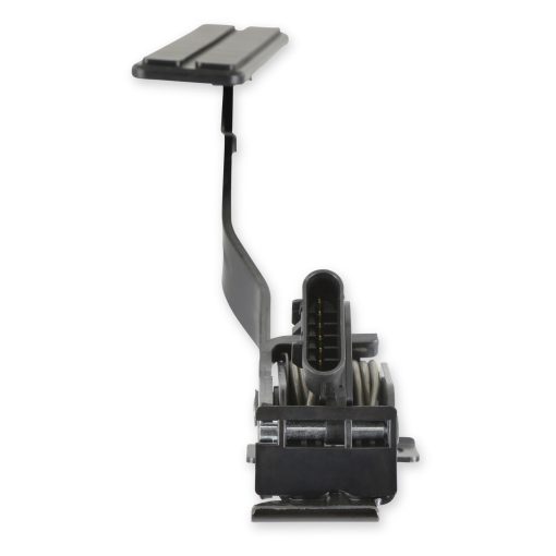 Holley Floor Mount Gas Pedal Assembly - Drive-By-Wire - Black - GM F-Body 1970-81 - Image 2