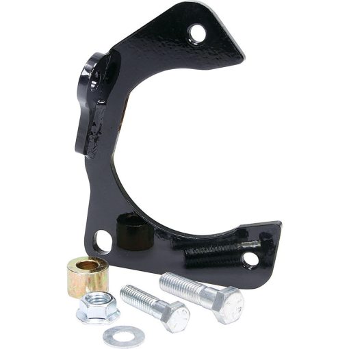 Allstar Performance Hybrid Rotor Caliper Bracket - LH