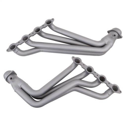 BBK Performance Long Tube Headers 1-7/8" Primary Catted Steel - Aluminized - Image 5