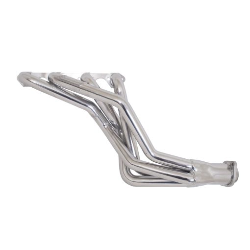 BBK Performance Headers - 2-1/2" Collector - Steel - Silver Ceramic