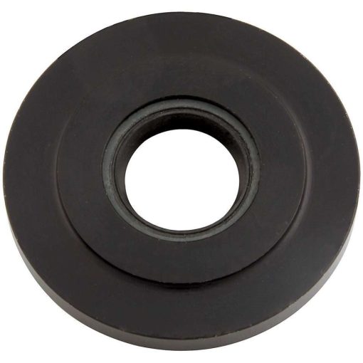 Allstar Performance 2.103" Black Aluminum Cam Seal Plate - GM Small Block