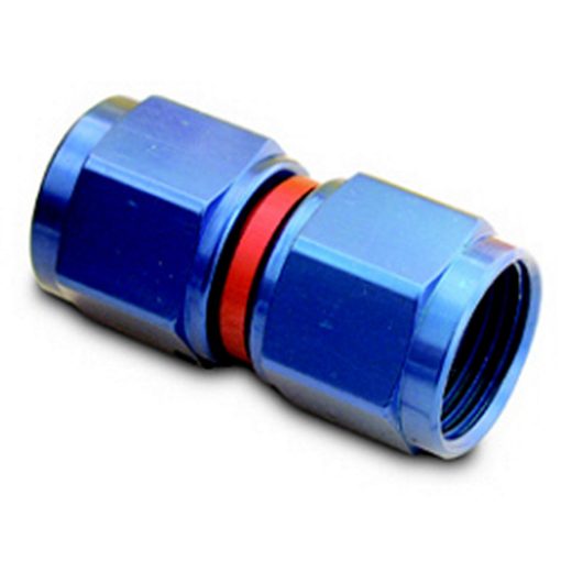 A-1 Performance Plumbing -04 AN Straight Female Swivel Coupler