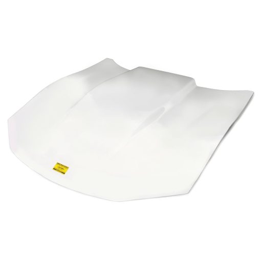 Five Star Composite Hood w/ 2-1/2" Scoop - White