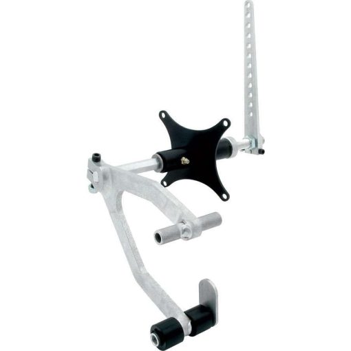 Allstar Performance Adjustable Gas Pedal - Angled