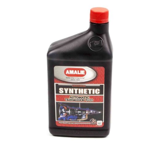 Amalie Universal Synthetic Automatic Transmission Fluid - 1 Qt. Bottle