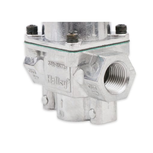 Holley Fuel Pressure Regulator - Image 2