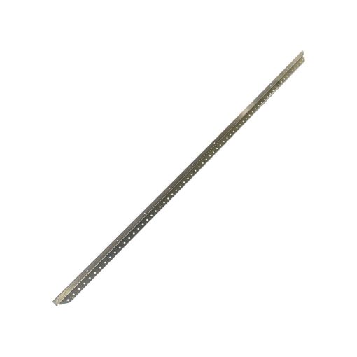 Allstar Performance Slotted Angle Aluminum - 120 Degree - 66" Long