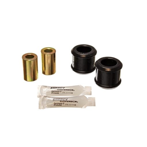 Energy Suspension Hyper-Flex Track Bar Bushing Front Steel/Polyurethane Zinc Oxide/Black - Dodge Fullsize Truck 2006-08