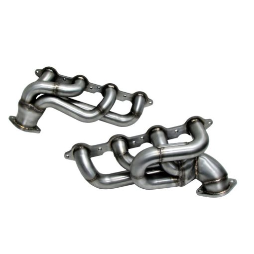 BBK Performance Tuned-Length Shorty Headers - Stainless