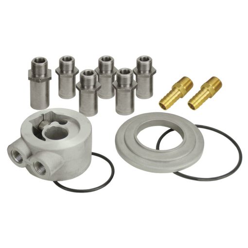 Derale Engine Sandwich Adapter Kit