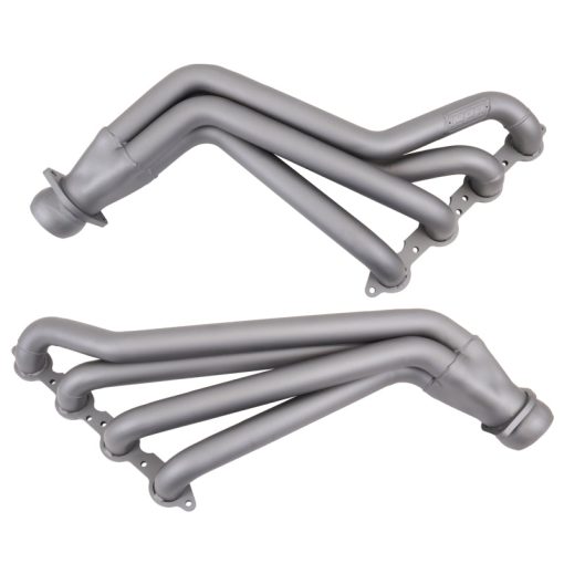 BBK Performance Long Tube Headers 1-7/8" Primary Catted Steel - Aluminized - Image 6