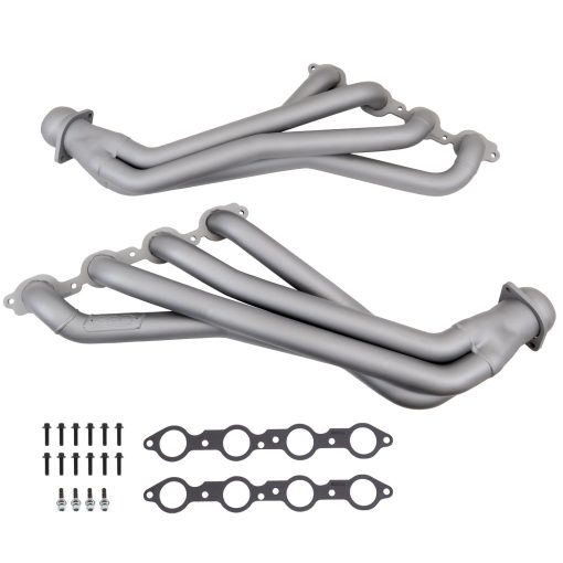 BBK 1-7/8" Long Tube Header Chrome 16-17 Camaro