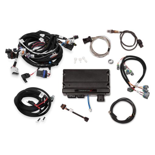 Holley EFI Terminator X Engine Control Module - 58x Reluctor Wheel - GM LS-Series - Image 4