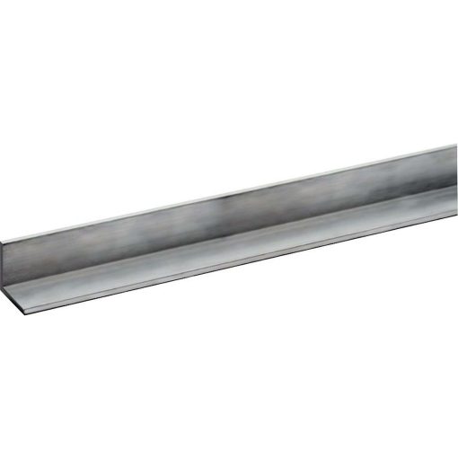 Allstar Performance 90 Degree Angle Stock - 1 in Wide - 1 in Tall - 3/16 in Thick - 7-1/2 ft Long